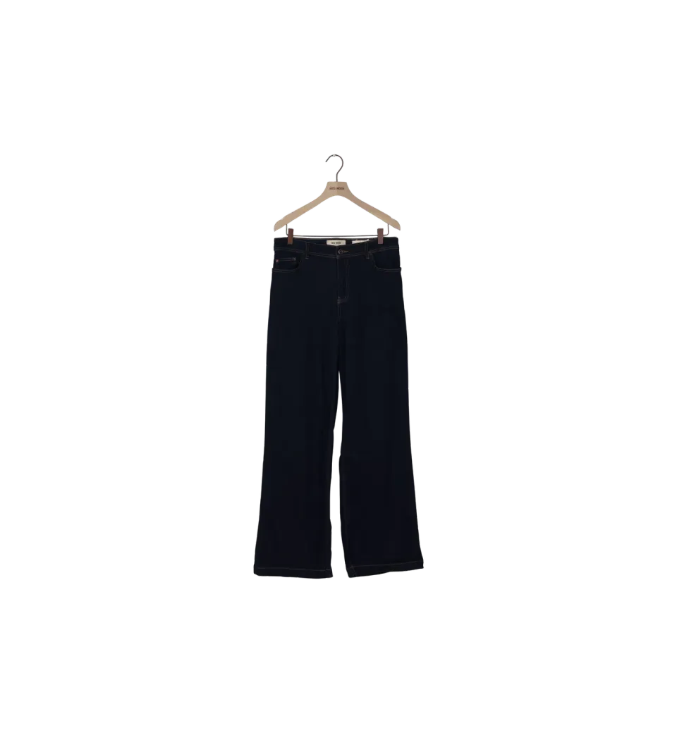 Mos Mosh ReLoved MMDara Deluxe Jeans 34/30 blau