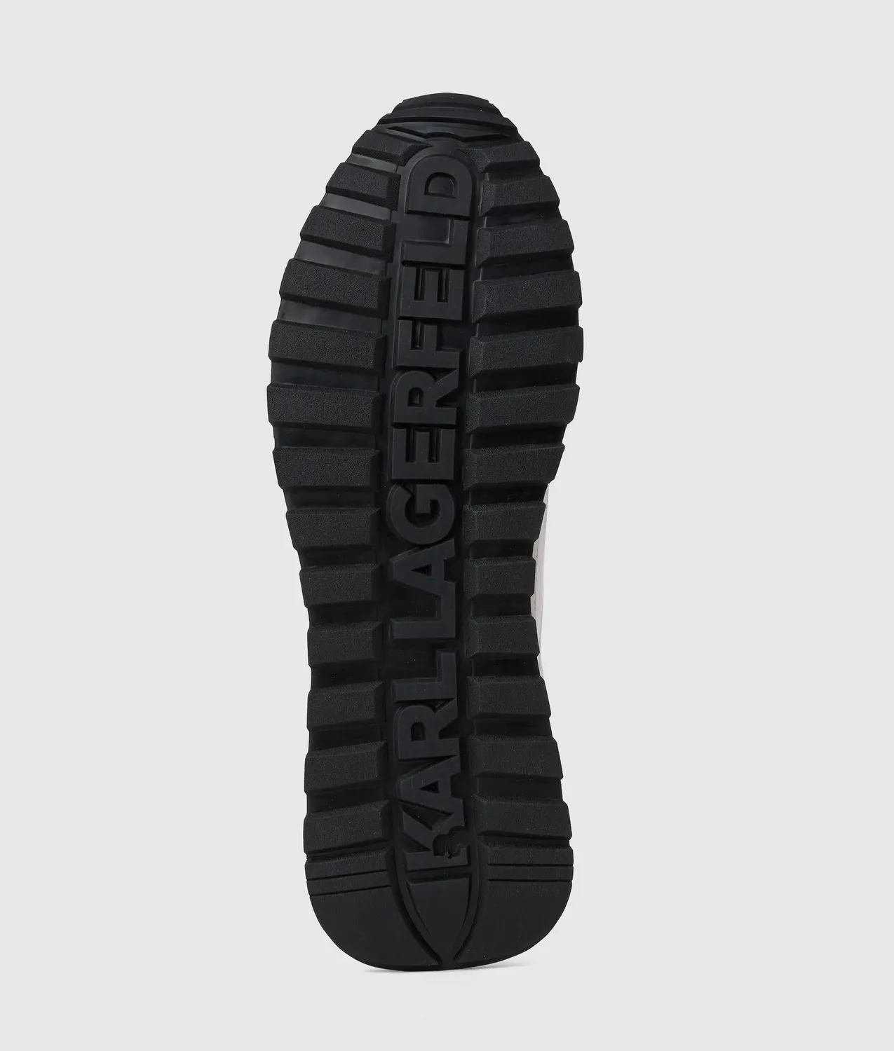 Karl Lagerfeld Kairo Sneaker Schnürer mehrfarbig griffig