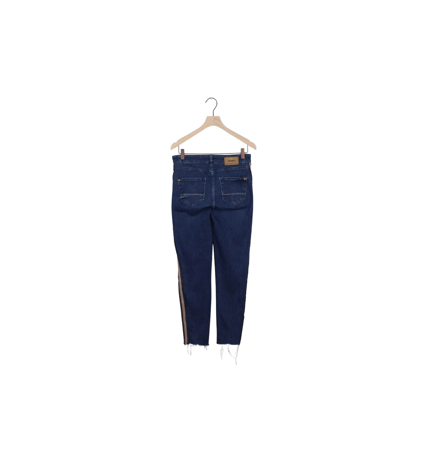 Mos Mosh ReLoved MMSumner Celeb Jeans 26 Dark Blue Secondhand