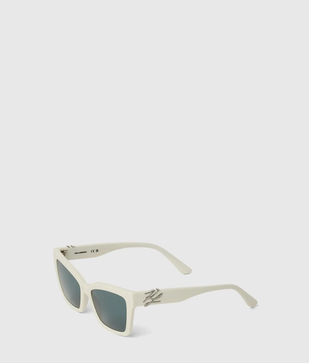 Karl Lagerfeld Autograph Cat-Eye Sonnenbrille Damen