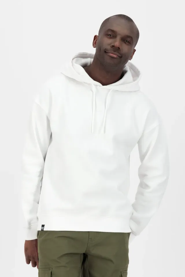 Alife & Kickin BelaAK A Hoodie weiß Herren Sweat