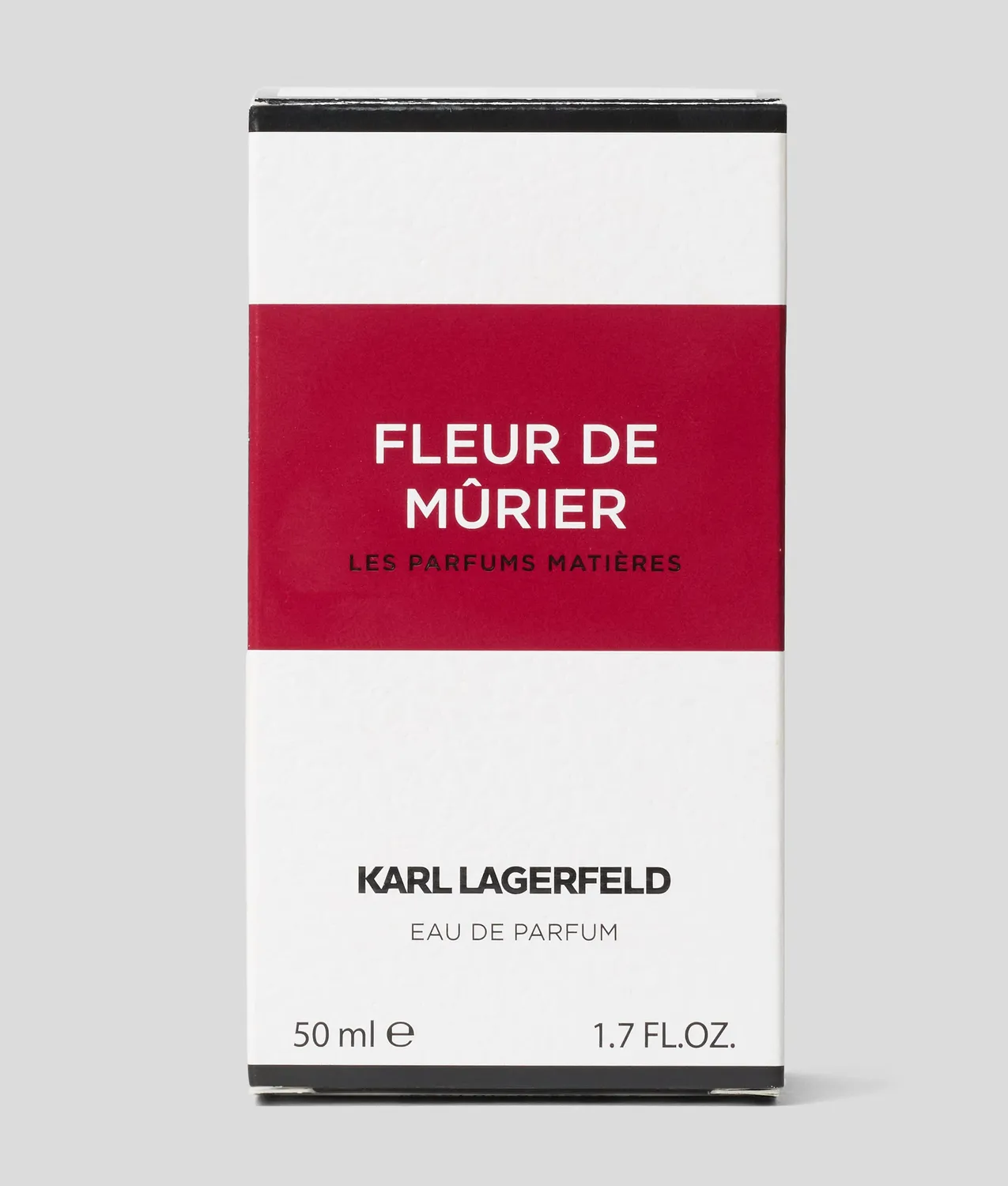 Karl Lagerfeld Fleur de Mûrier Eau de Parfum Damen 50 ml blumig