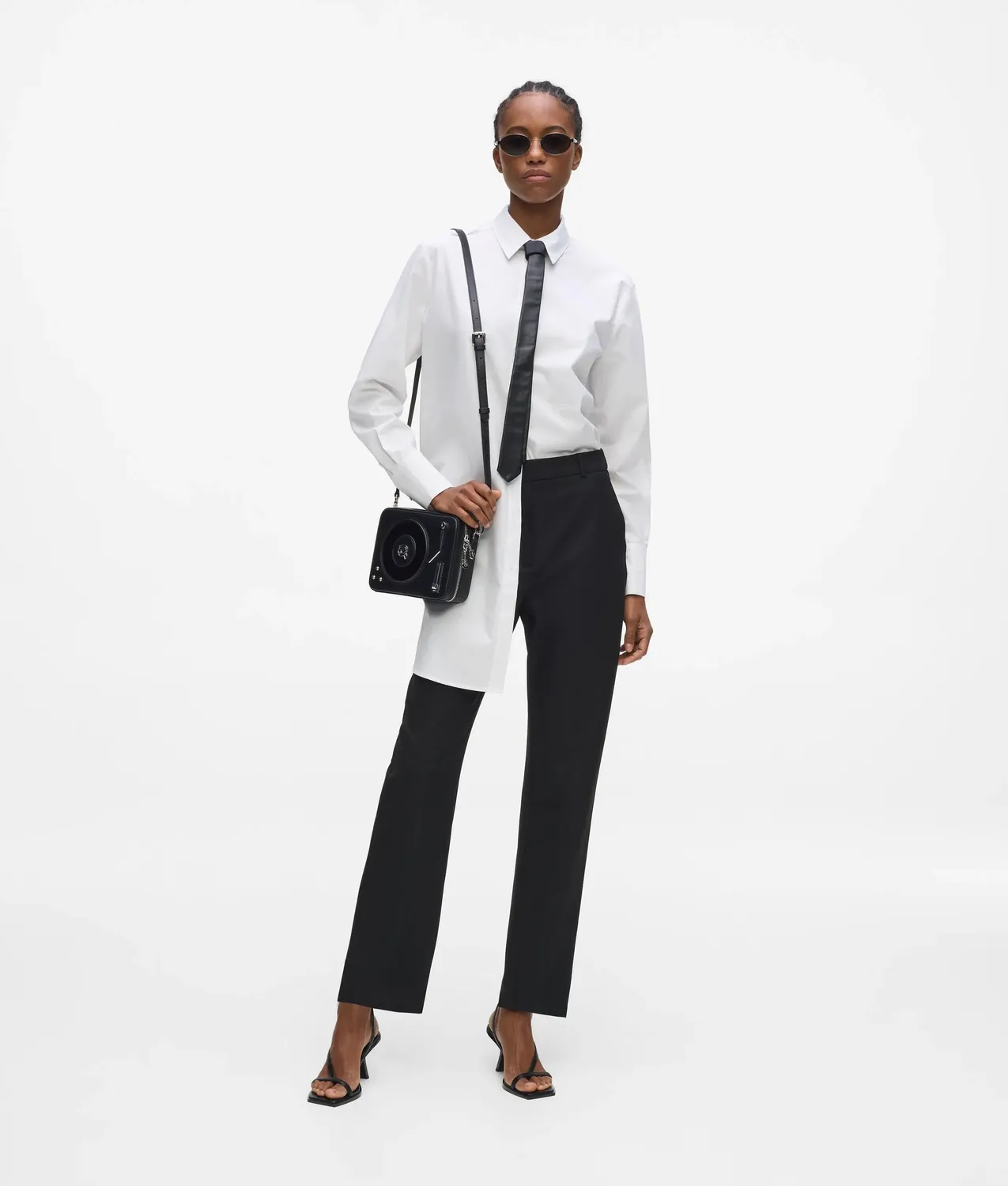 Karl Lagerfeld Ikon Turntable Crossbody Tasche