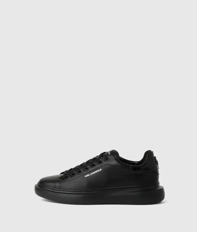 Karl Lagerfeld Ikon NFT Kore Sneaker Kontrast-Ferse