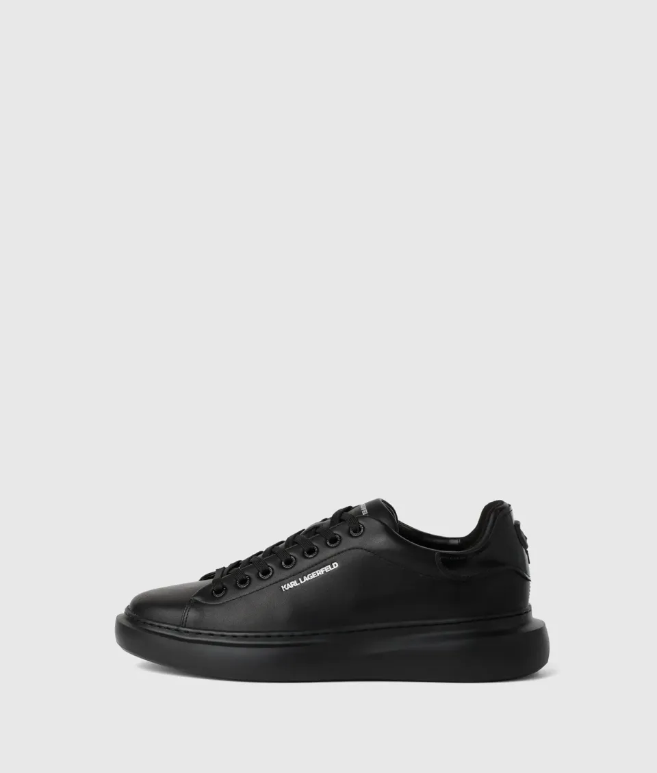 Karl Lagerfeld Ikon NFT Kore Sneaker Kontrast-Ferse