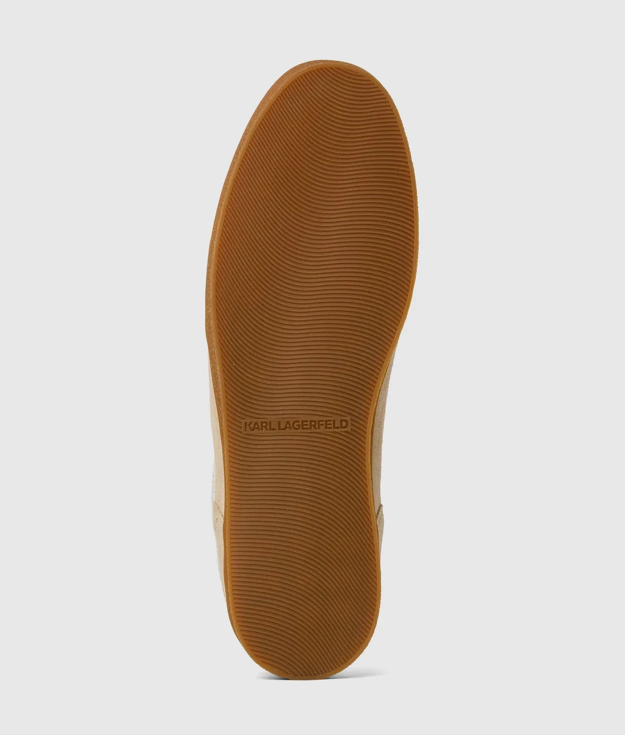 Karl Lagerfeld Kandidate Sneaker Damen Mesh Leder
