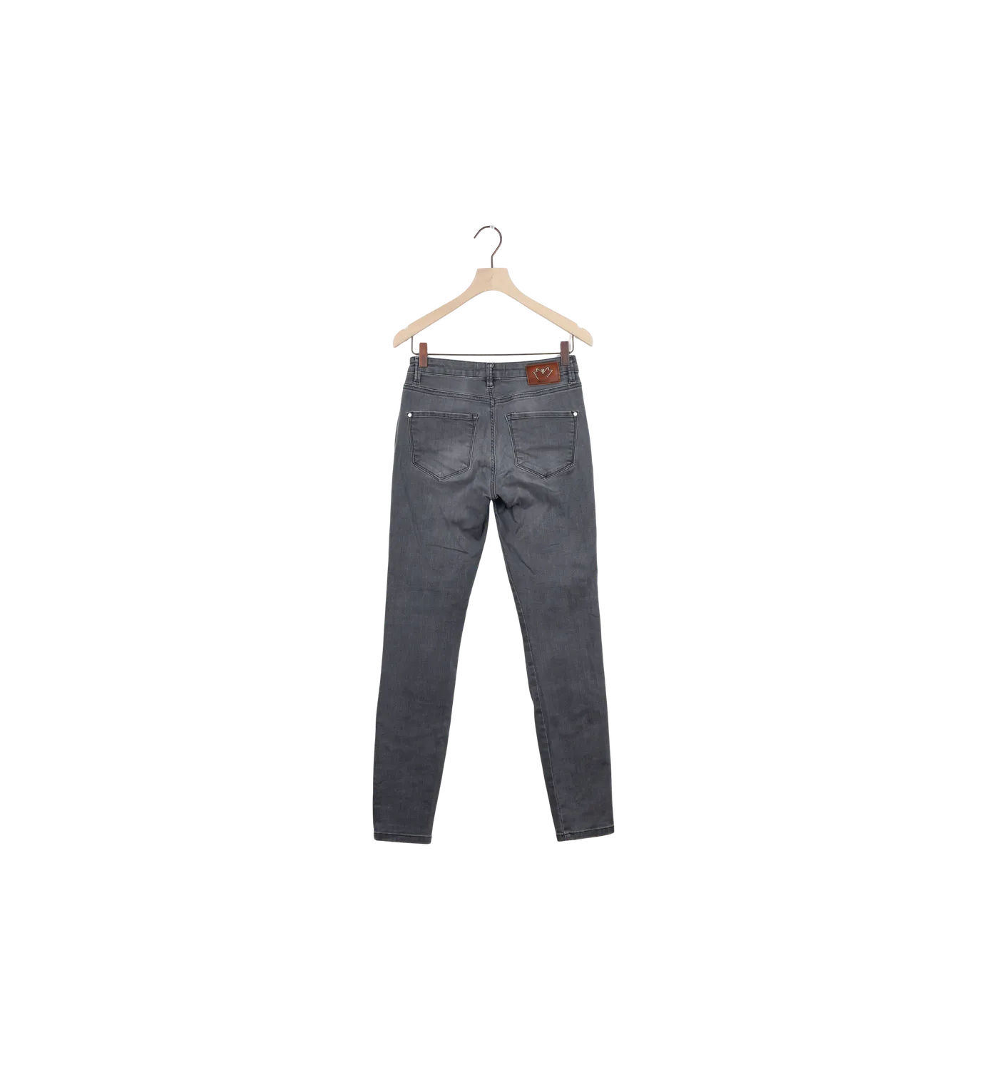 Mos Mosh MMBerlin Favourite Jeans Grau Denim 26
