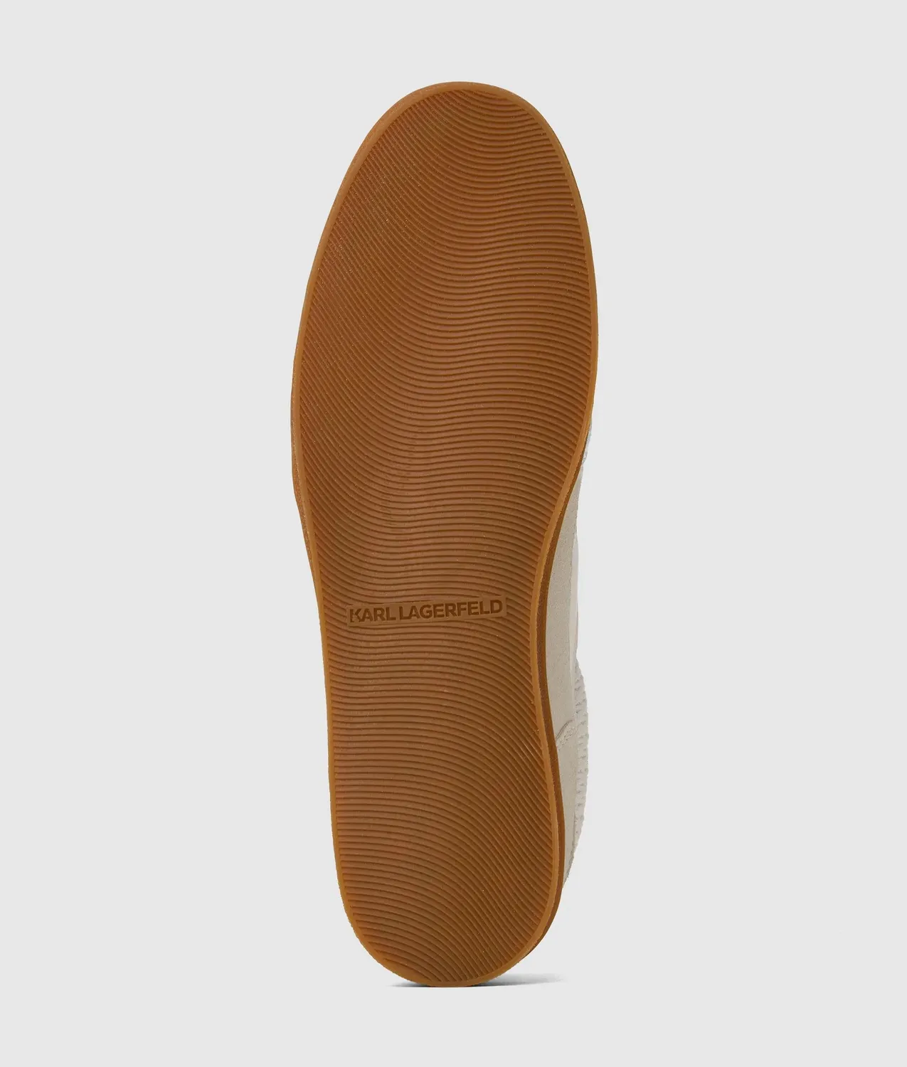Karl Lagerfeld Kandidate Mesh Sneaker Grösse 4-10 Leder-Mix