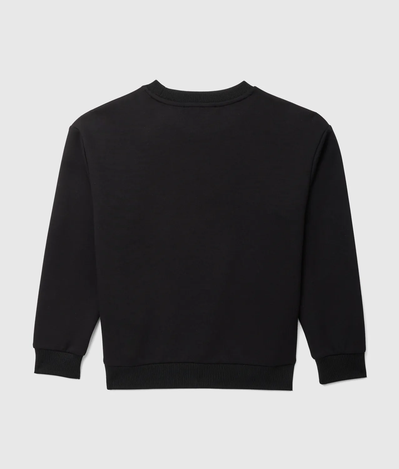 Karl Lagerfeld Boys Ikon Sweatshirt Crew-Neck