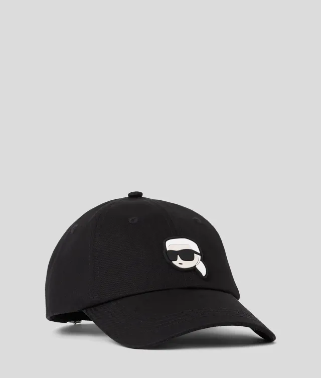 Karl Lagerfeld Ikon Cap Basecap verstellbar recycelt