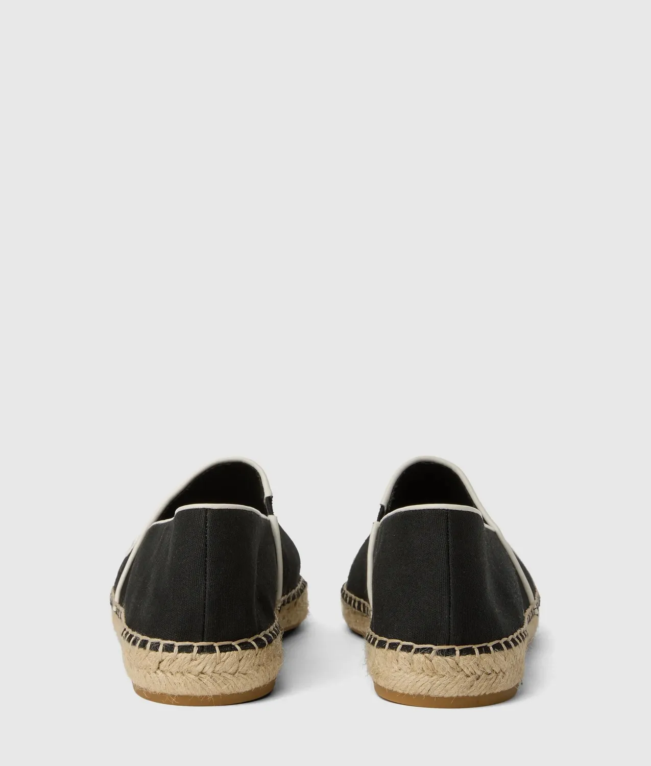 Karl Lagerfeld Kamini Espadrilles Slipper Canvas