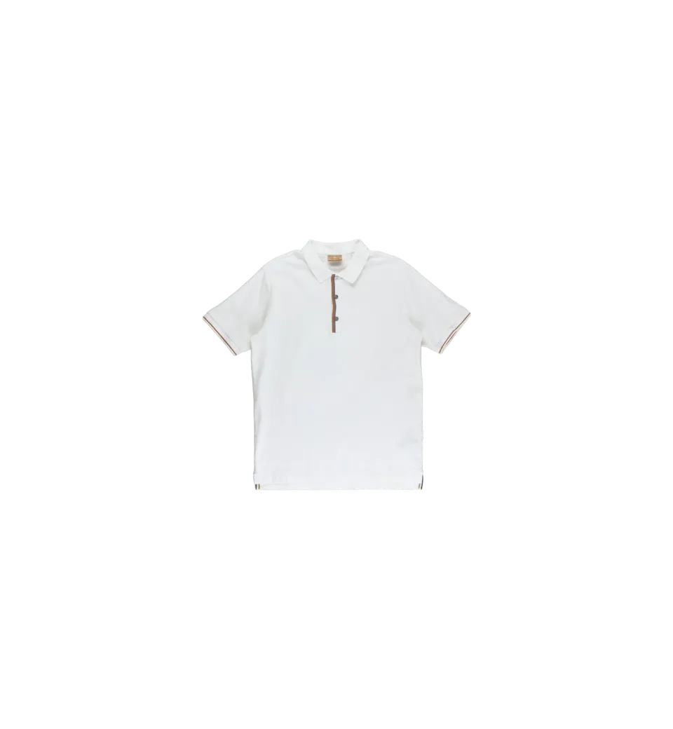 Mos Mosh ReLoved MMGHarvey Polo-Shirt Secondhand L