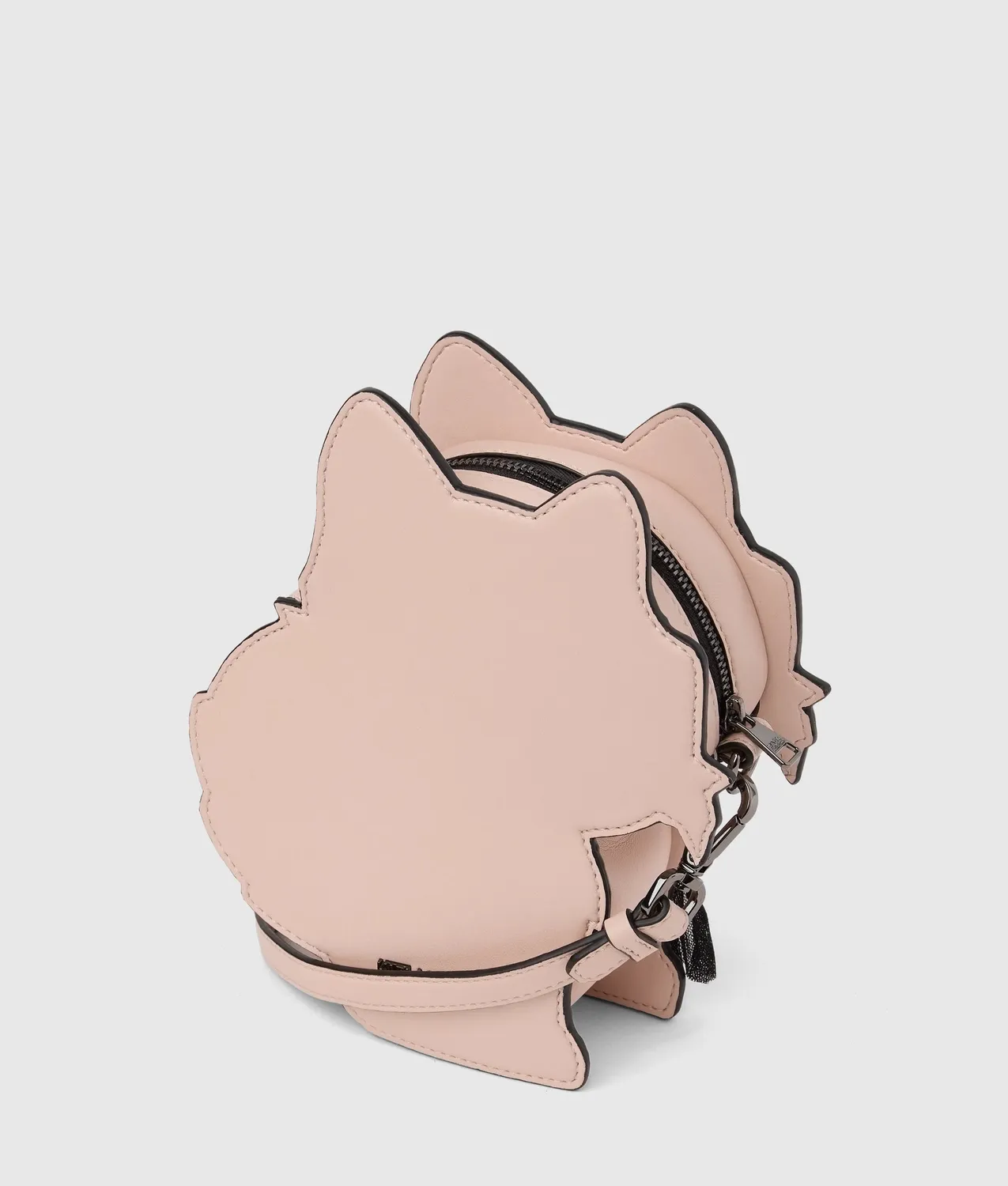 Karl Lagerfeld Choupette Tasche Mädchen Crossbody Mesh