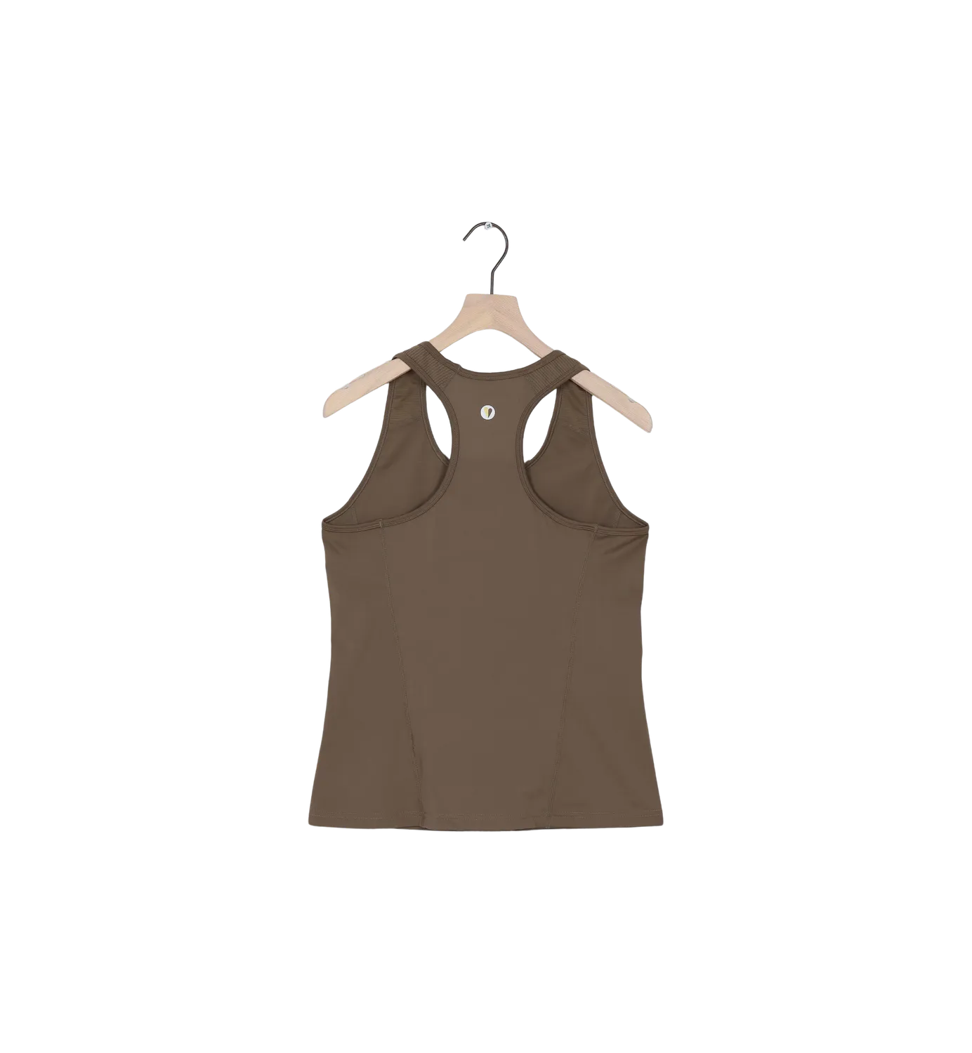 Mos Mosh MMEudora Tank Top M Chocolate recycelt