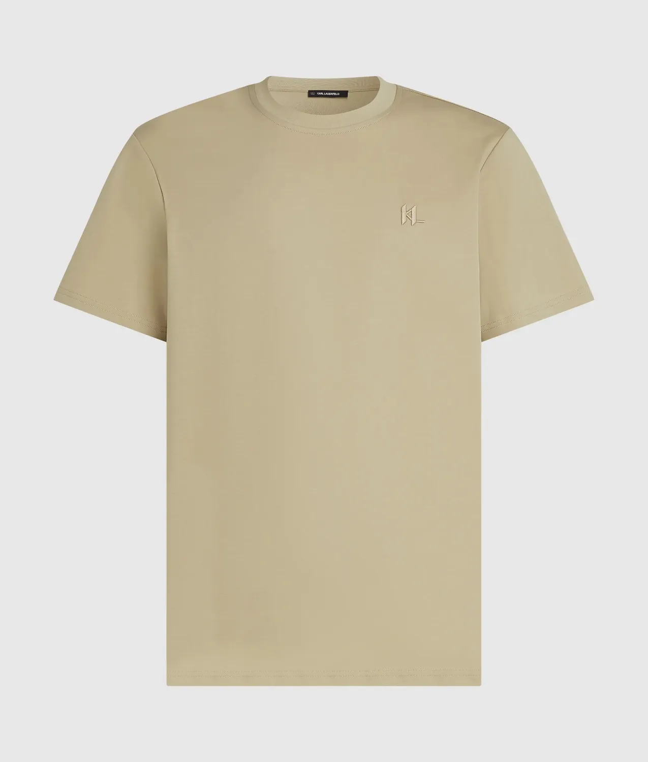 Karl Lagerfeld Monogram T-Shirt Herren XS-XXL Baumwolle