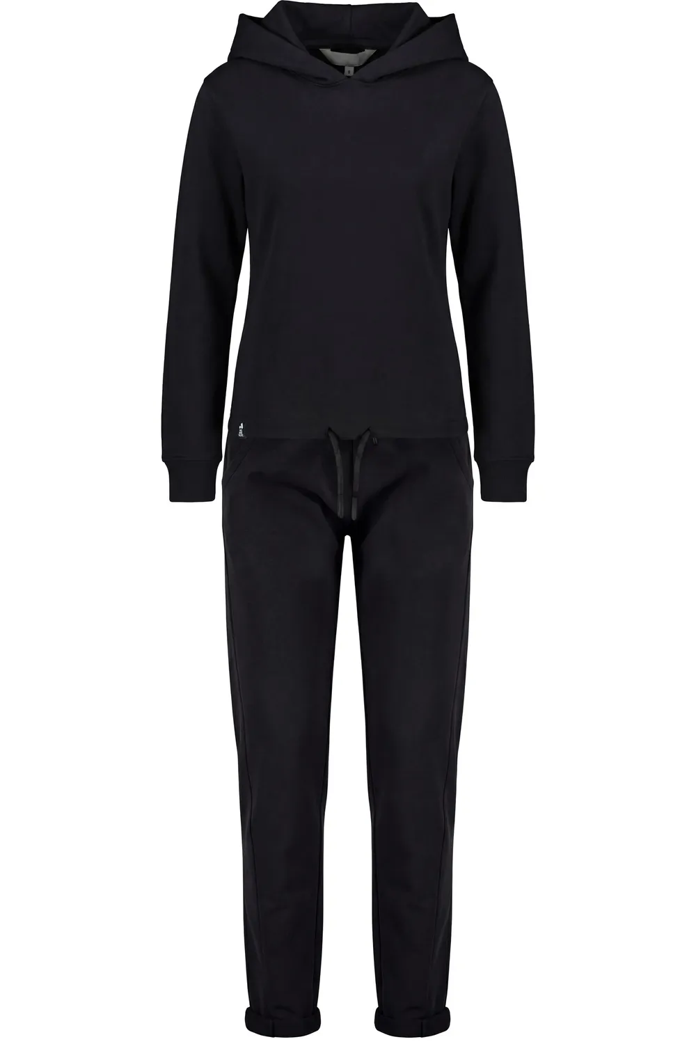 Alife & Kickin MalinAK A Sweatsuit Damen Schwarz