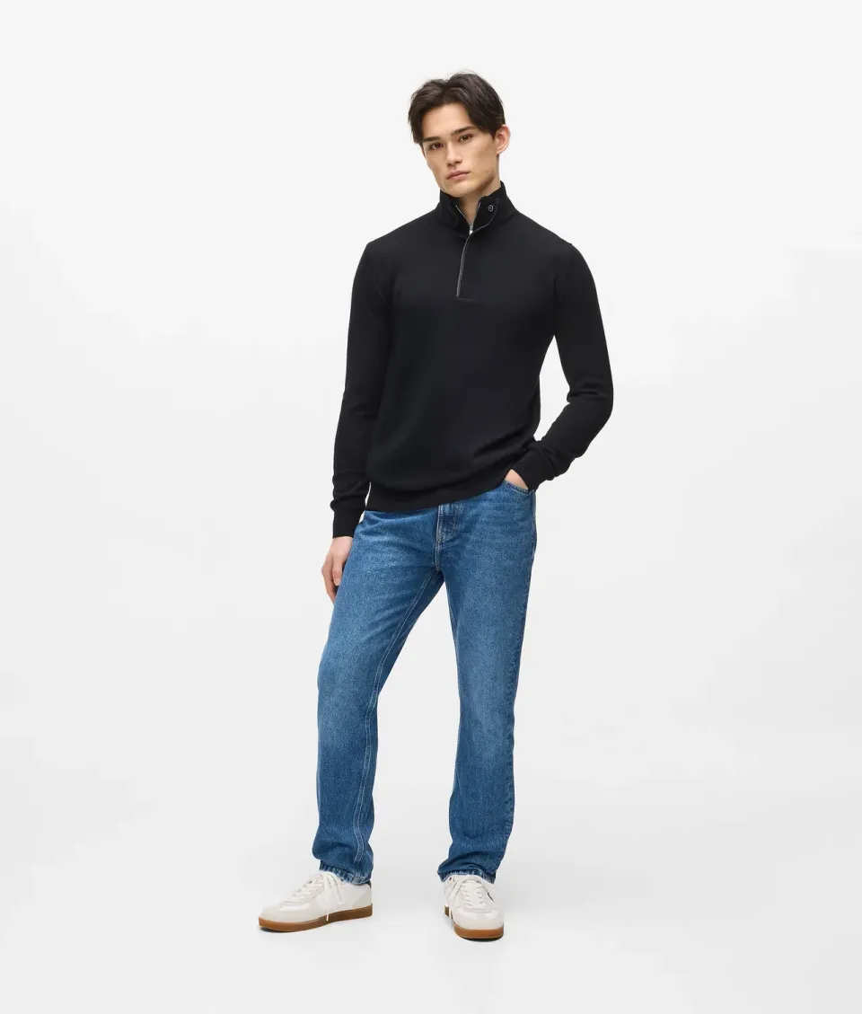 Karl Lagerfeld Tapered Jeans Denim 5-Pocket W32 L32