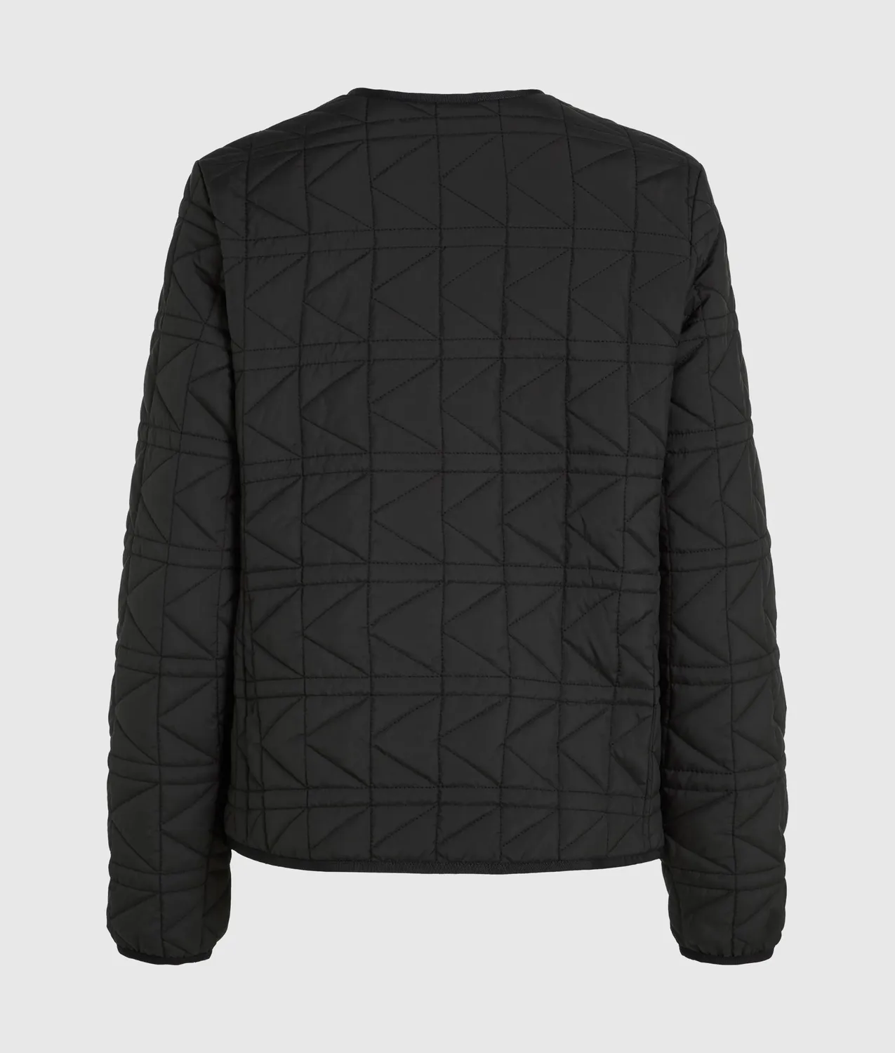 Karl Lagerfeld Steppjacke leicht schwarz packbar XS-XL