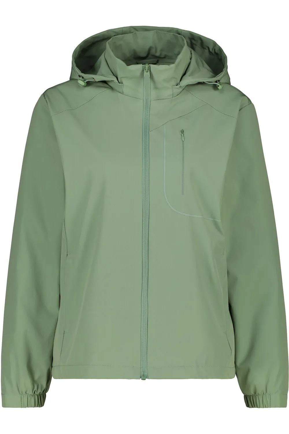 Alife & Kickin ToveAK A Jacke Dunkelgrün leicht