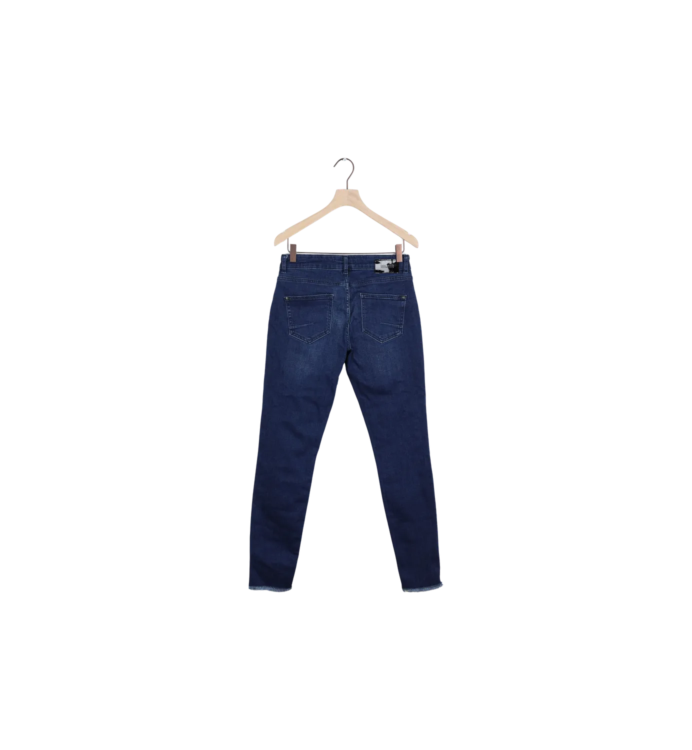 Mos Mosh MMSumner Roll Jeans Dark Blue Gr. 28