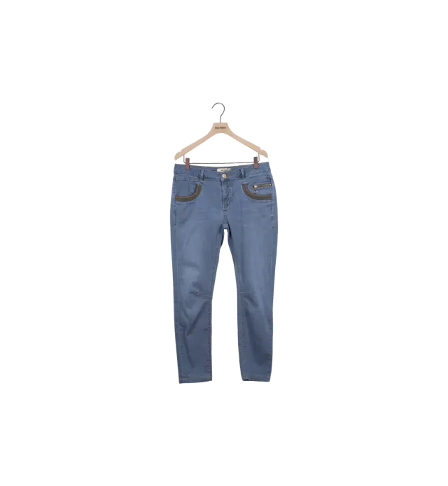Mos Mosh MMNaomi Shade Jeans 30 Grau Secondhand