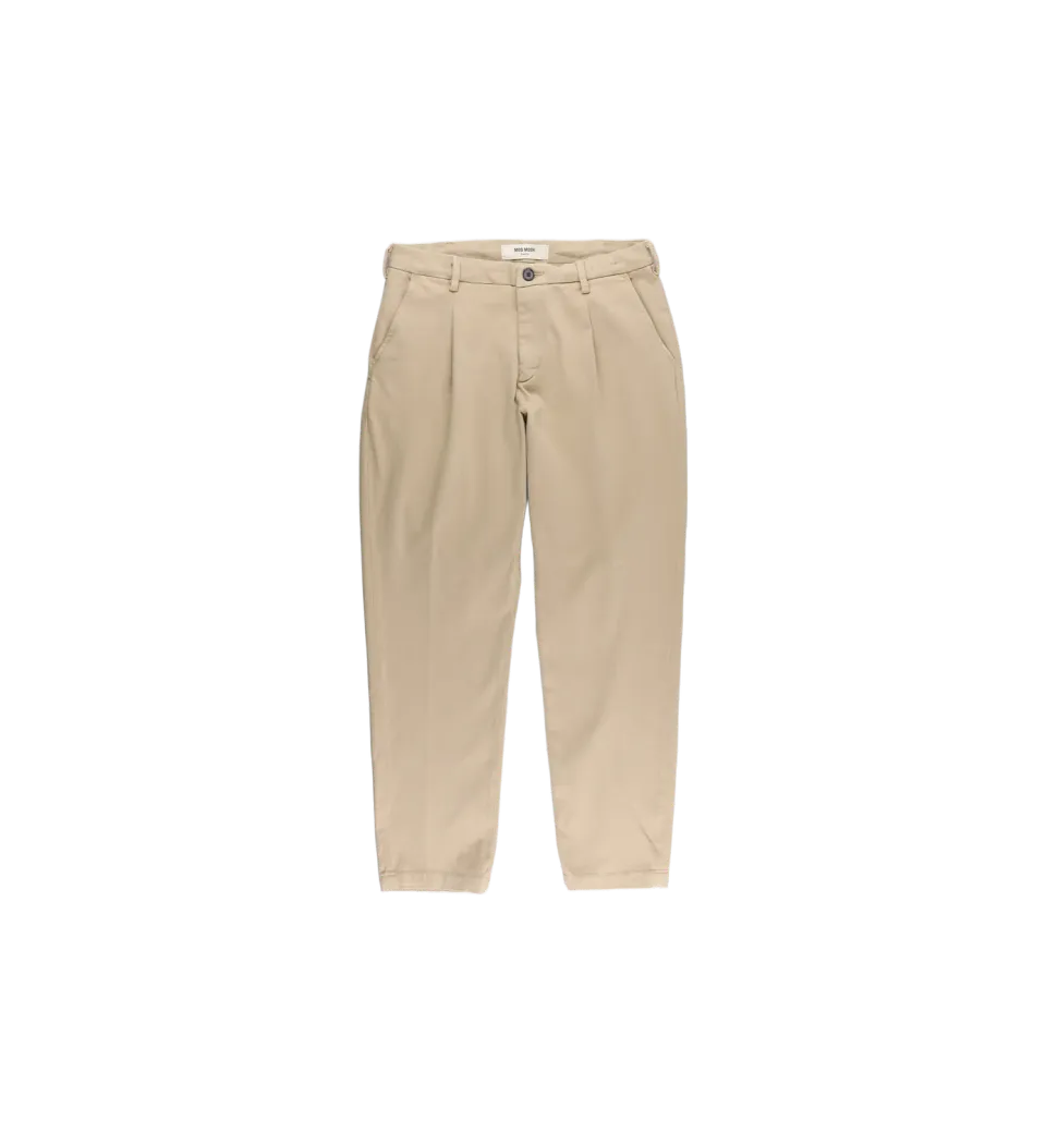 Mos Mosh ReLoved MMGHughes Soft Hose Light Sand 32/32