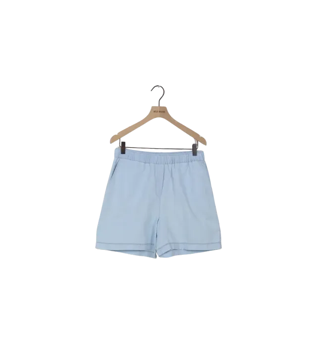 Mos Mosh MMEmmi Denim Shorts S Hellblau Leinen