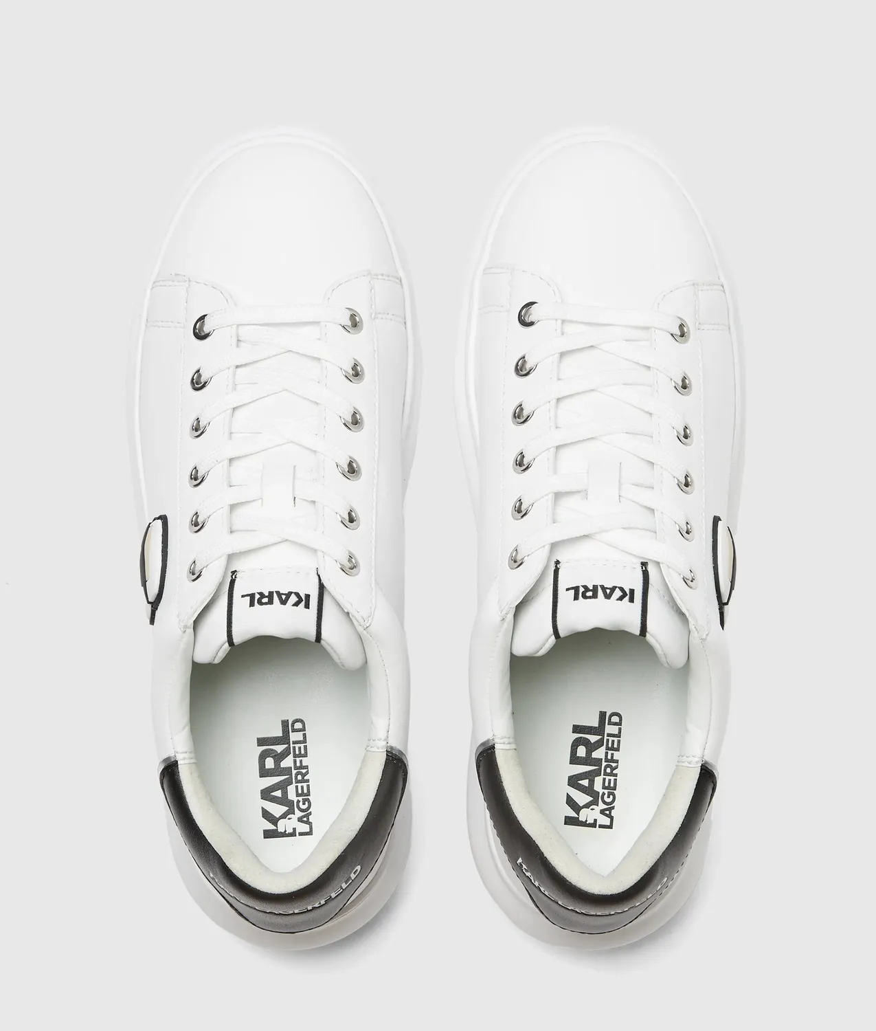 Karl Lagerfeld Ikon Kapri Sneaker NFT Damen Leder