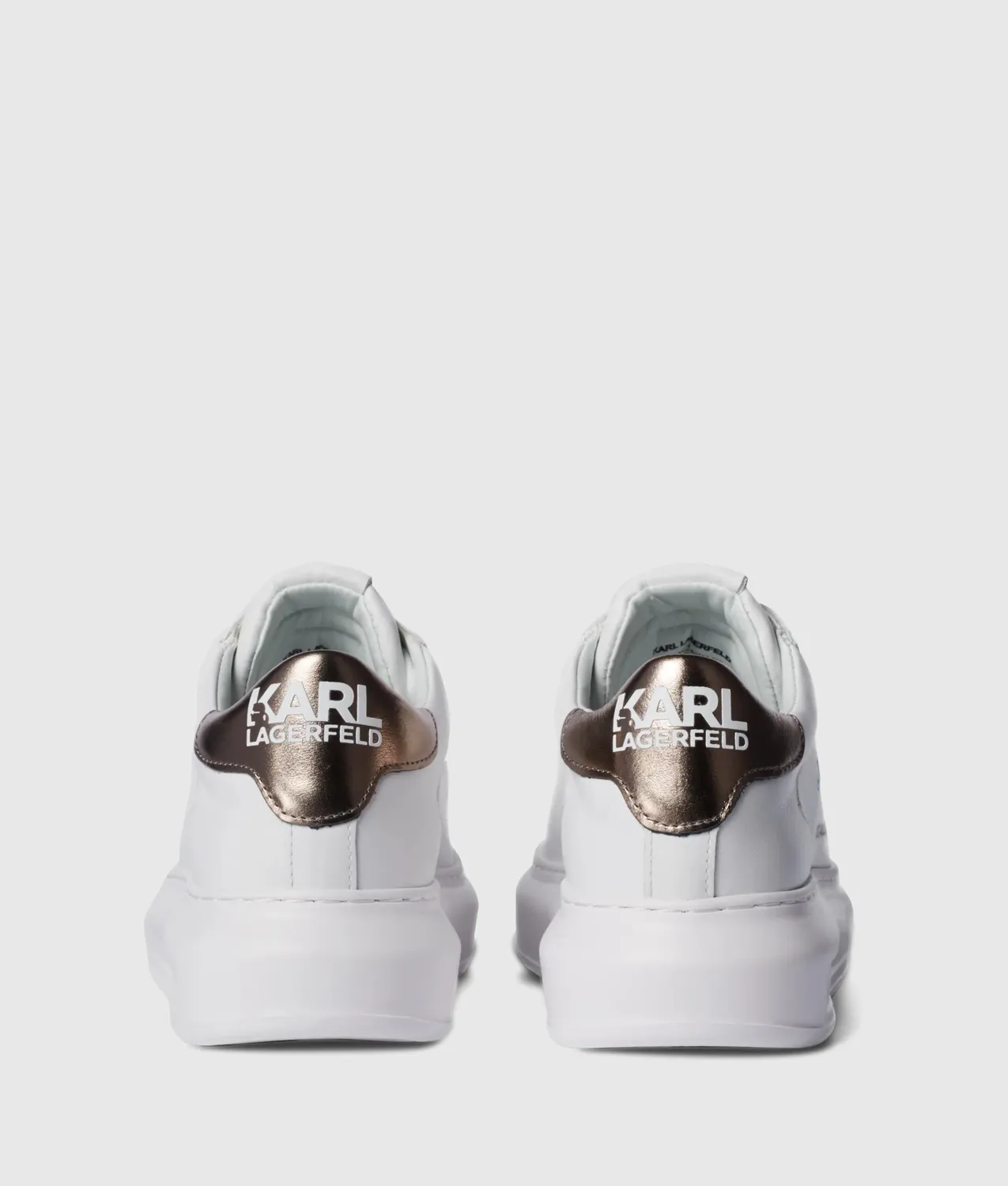 Karl Lagerfeld Rue St-Guillaume Kapri Sneaker Nappaleder
