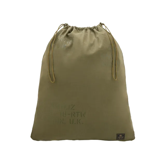 Corteiz Le Sac Laundry Bag Wäschebeutel Olive Twill