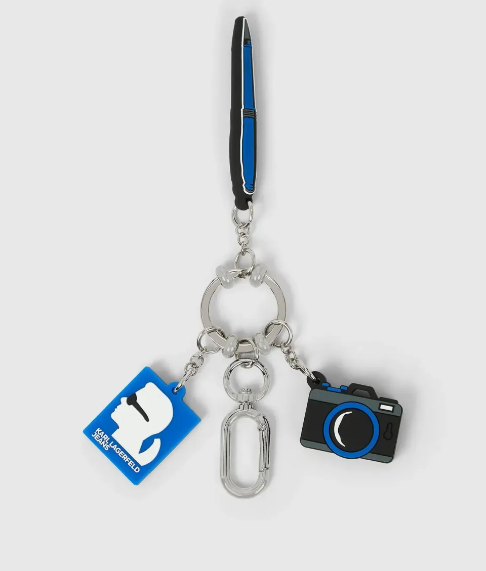 Karl Lagerfeld Jeans KLJ Keychain Anhänger One Size