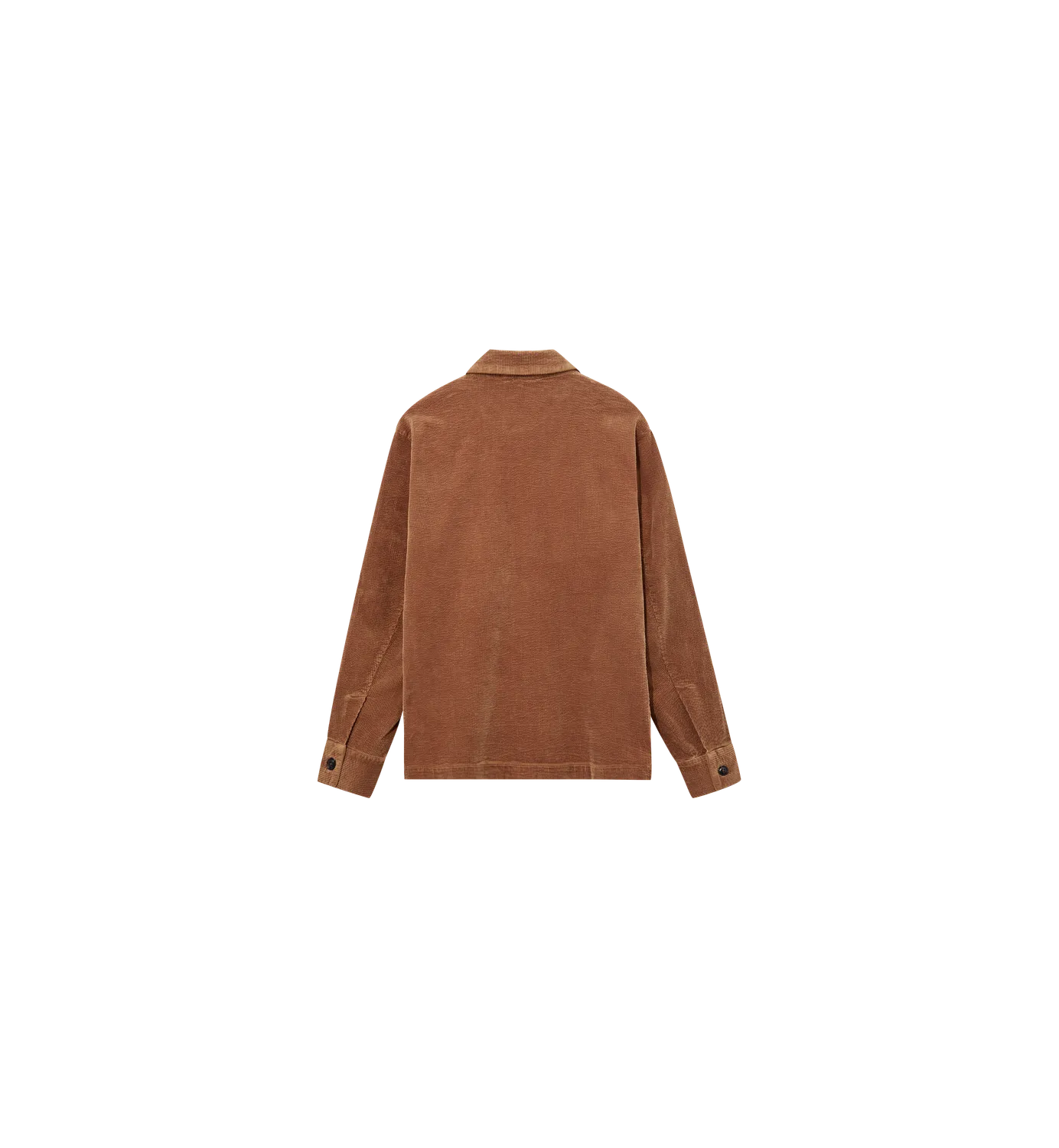 Mos Mosh MMGConley Corduroy Overshirt Cord Toffee