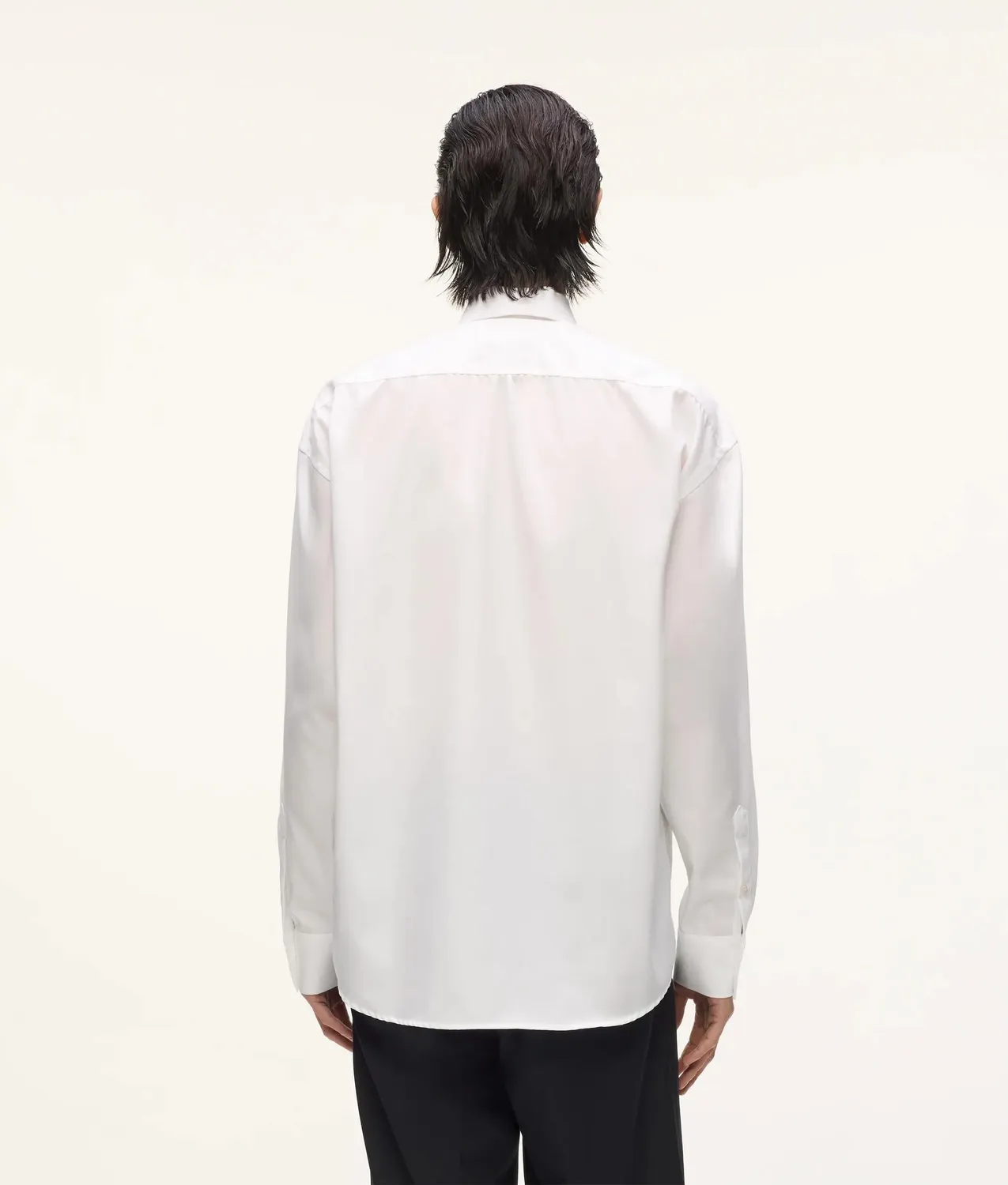 Karl Lagerfeld KL Studio Hemd Loose-Fit Gr. 16