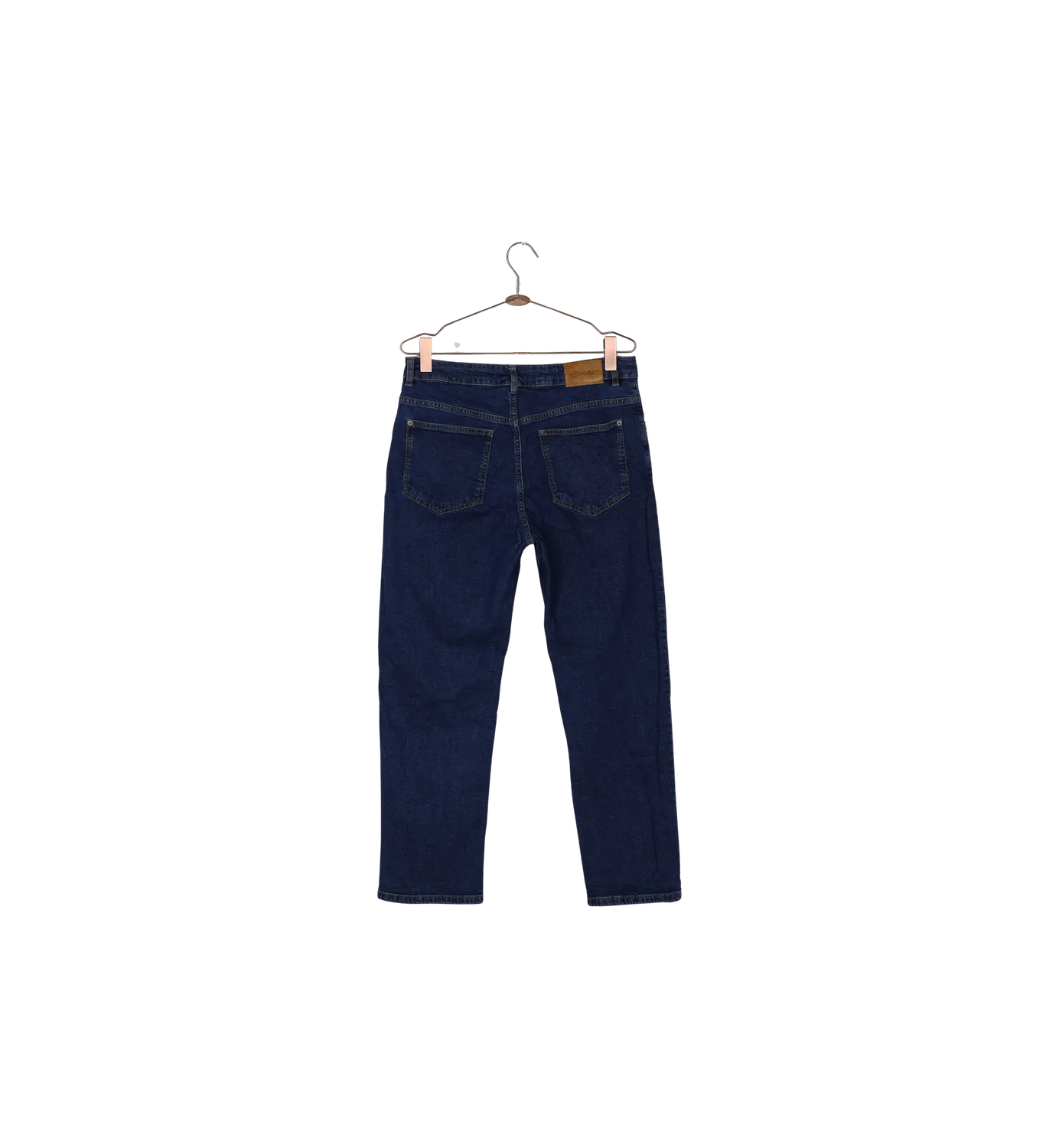 Mos Mosh MMHAdore Straight Jeans Mid Blue Ankle 29