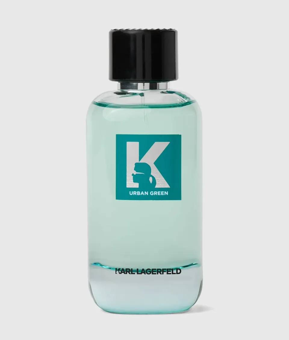 Karl Lagerfeld Urban Green Parfum 100ml frisch