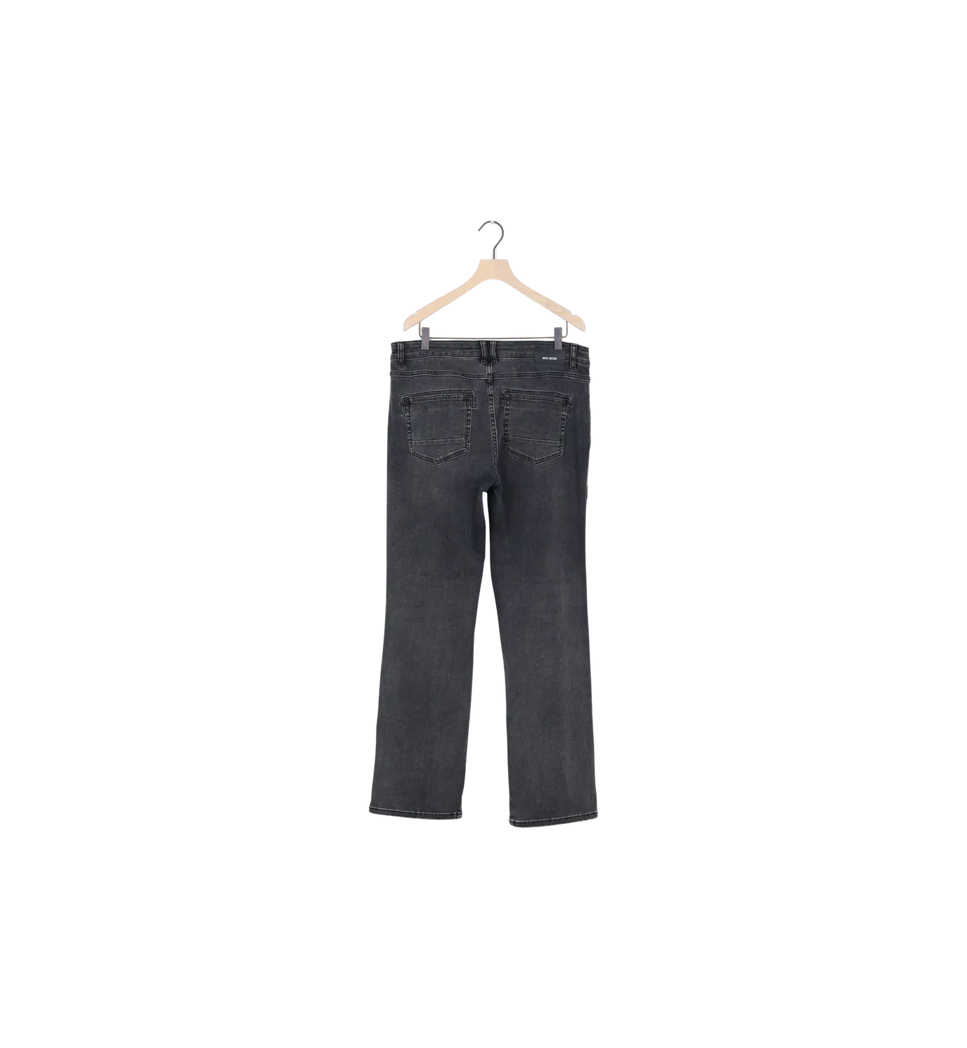 Mos Mosh MMCarla Naomi Jeans Grau 33/32 Regular