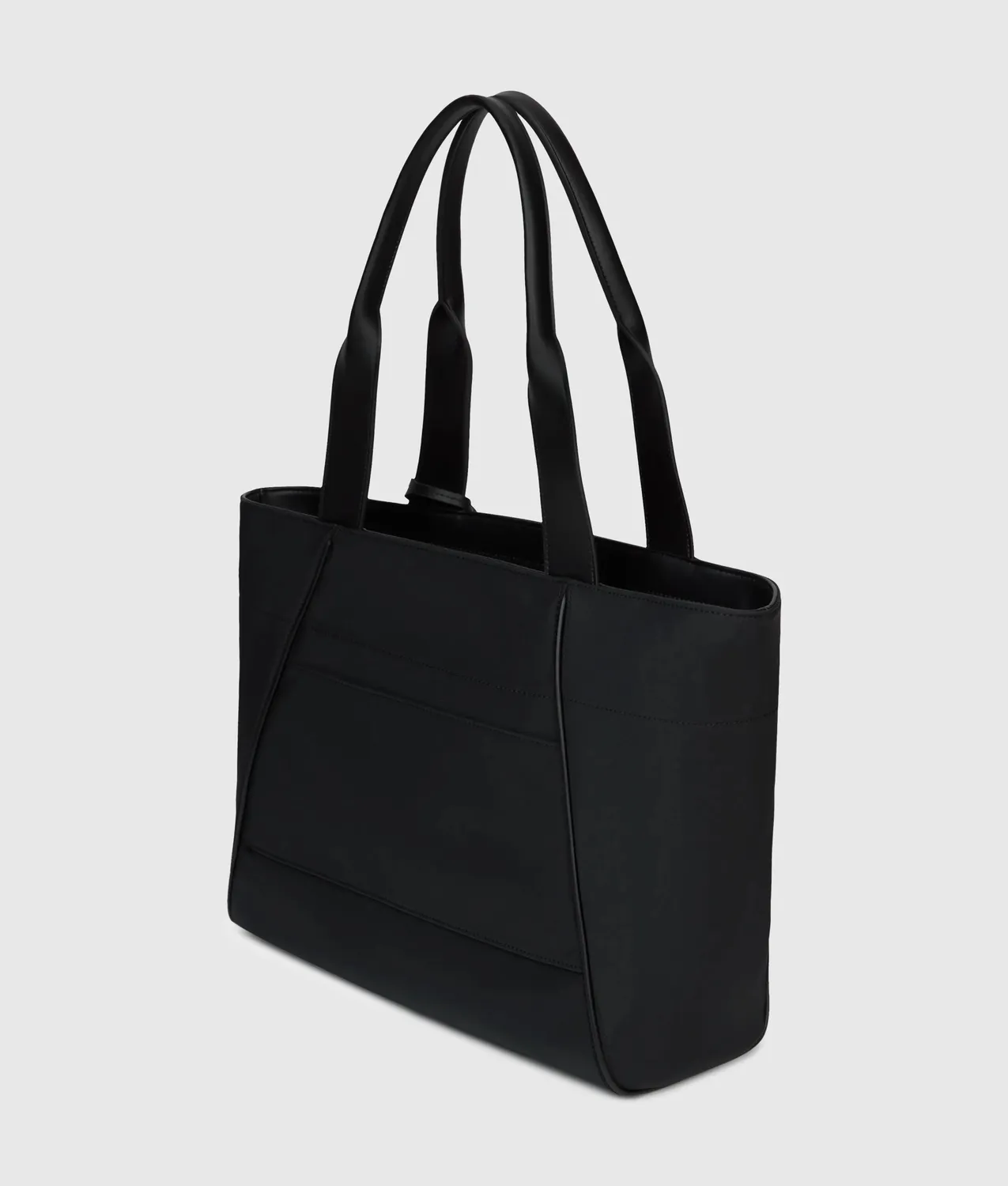 Karl Lagerfeld Ikon Nylon Shopper Large 14 Zoll Laptop