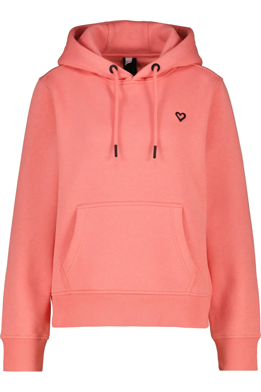 Alife & Kickin SorgaAK A Hoodie orange Damen