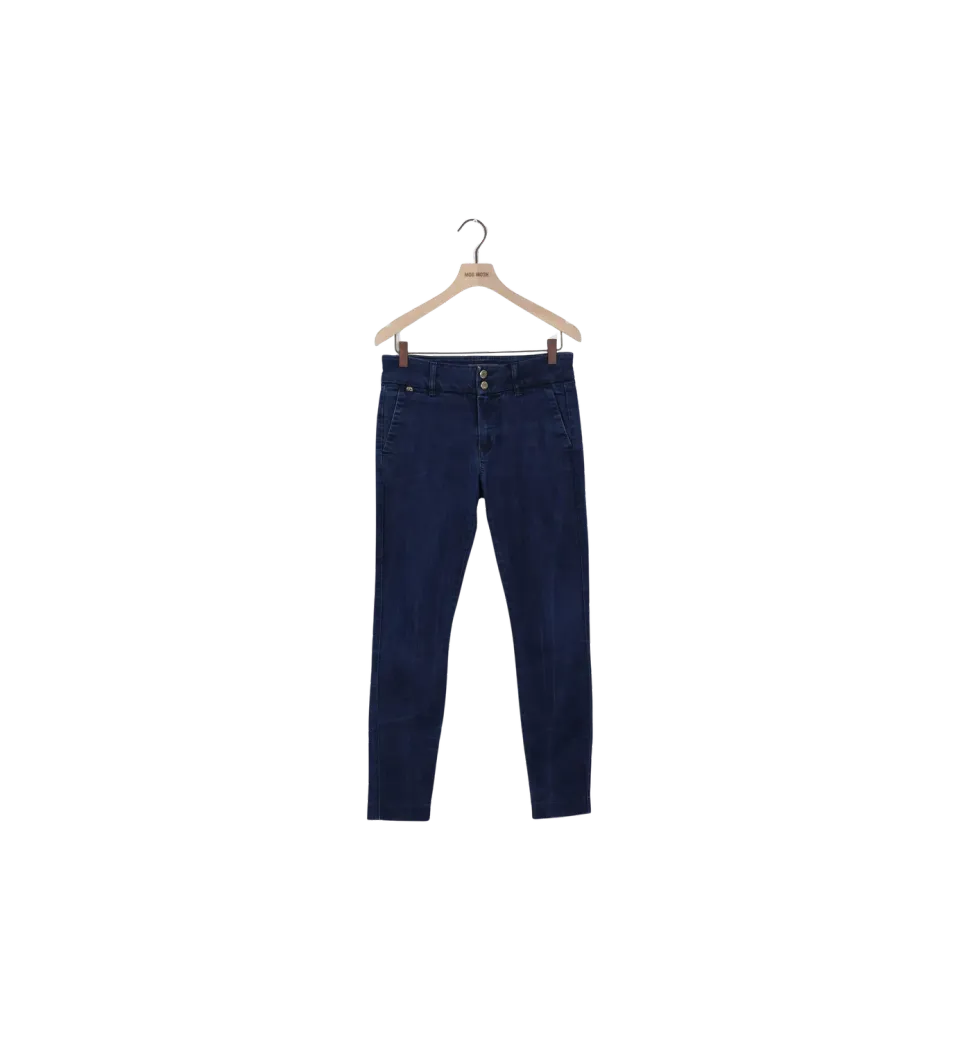 Mos Mosh MMBlake Db Jeans Dunkelblau 26 Stretch