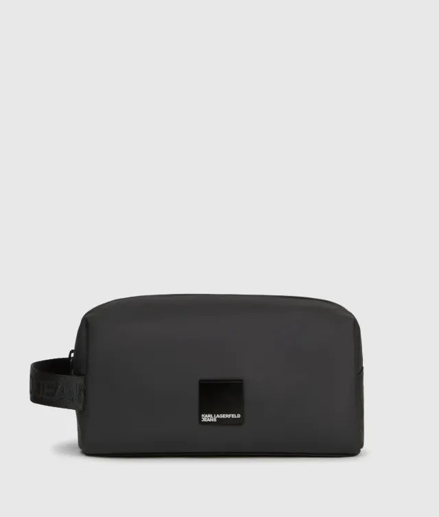 Karl Lagerfeld Jeans Venture Waschtasche Nylon