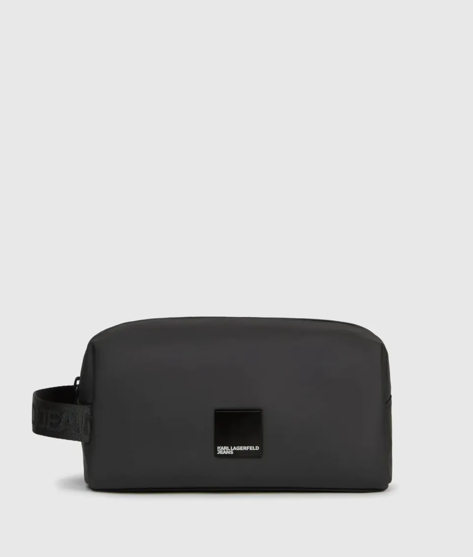 Karl Lagerfeld Jeans Venture Waschtasche Nylon