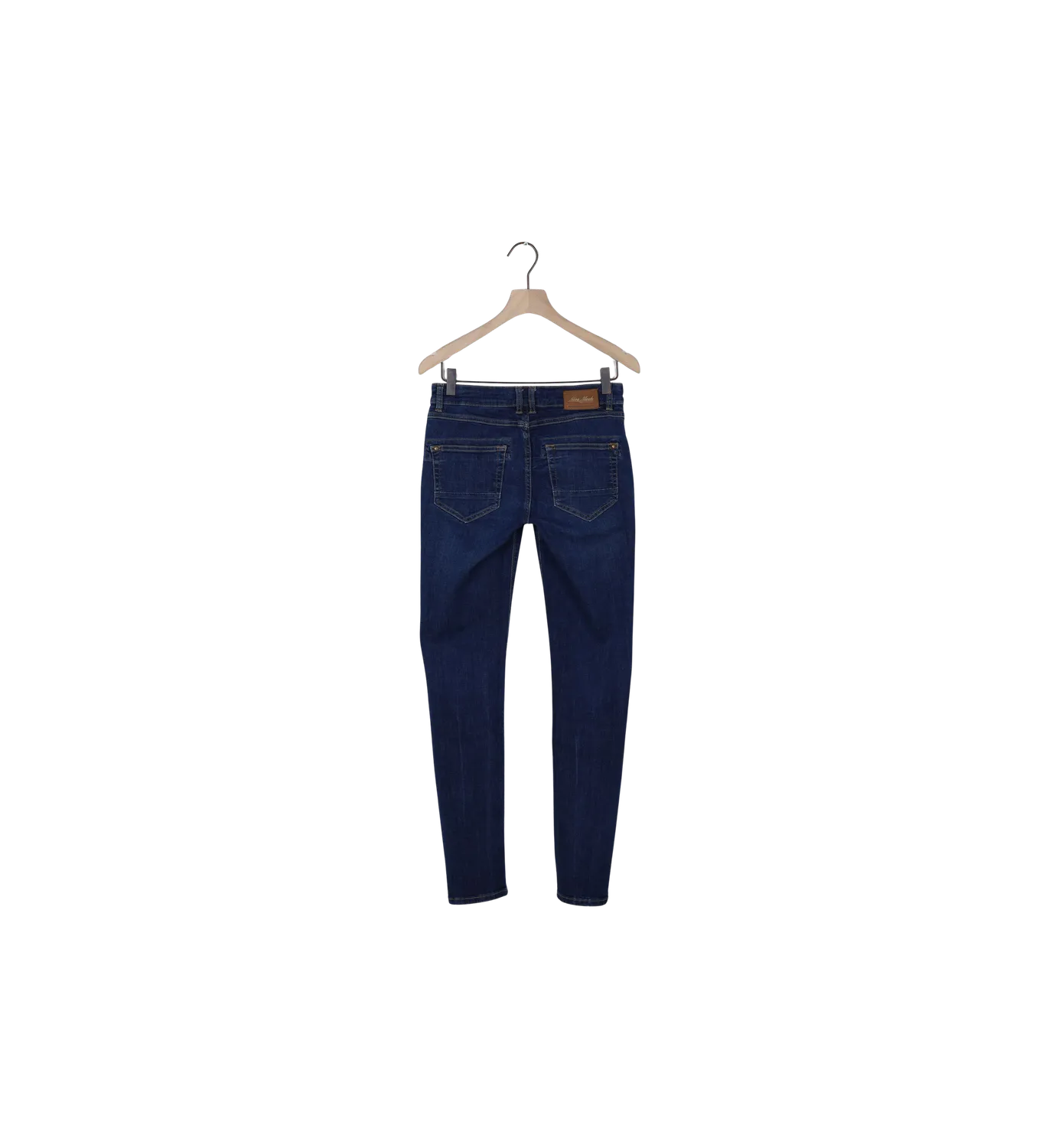 Mos Mosh Naomi Shade Blue Jeans Regular 25 Blau Second Hand