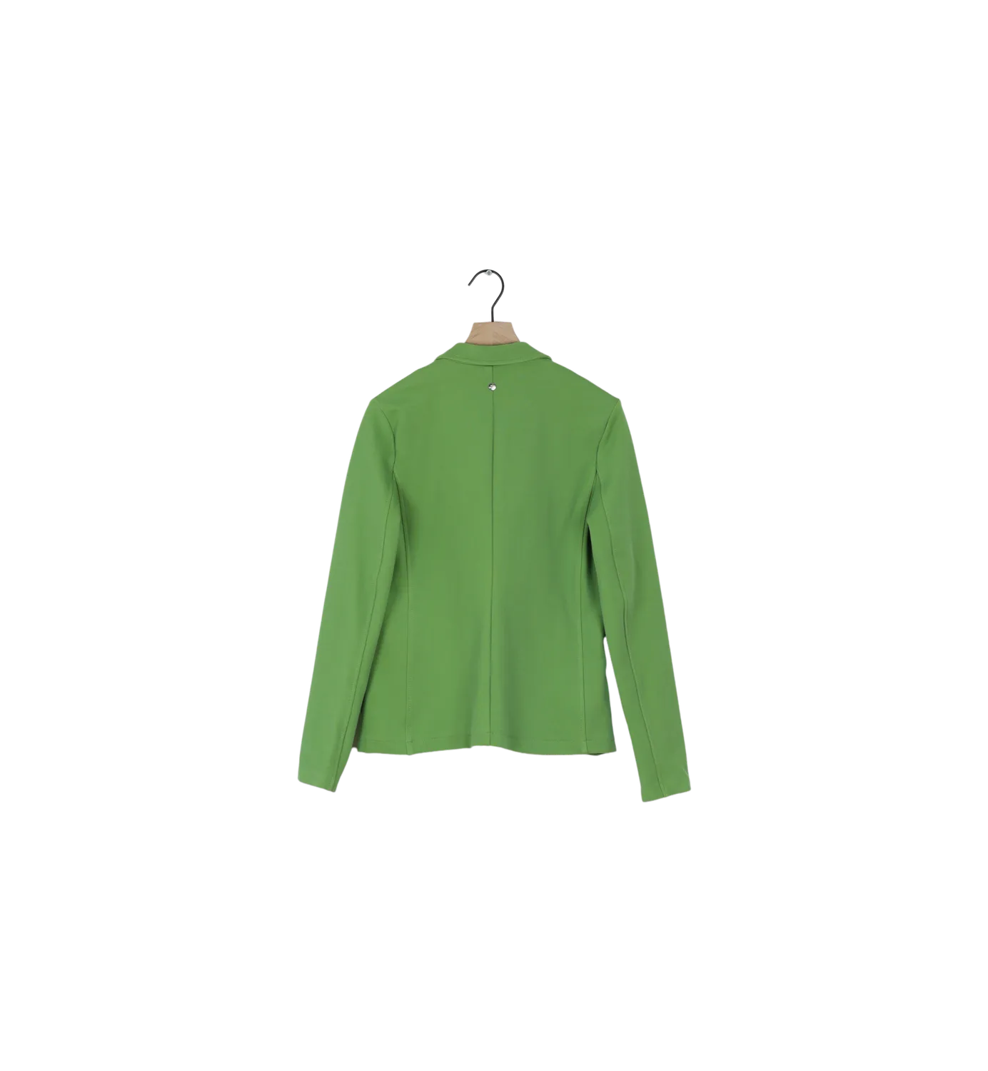 Mos Mosh Viga Pique Blazer Forest Green Gr.34 Secondhand