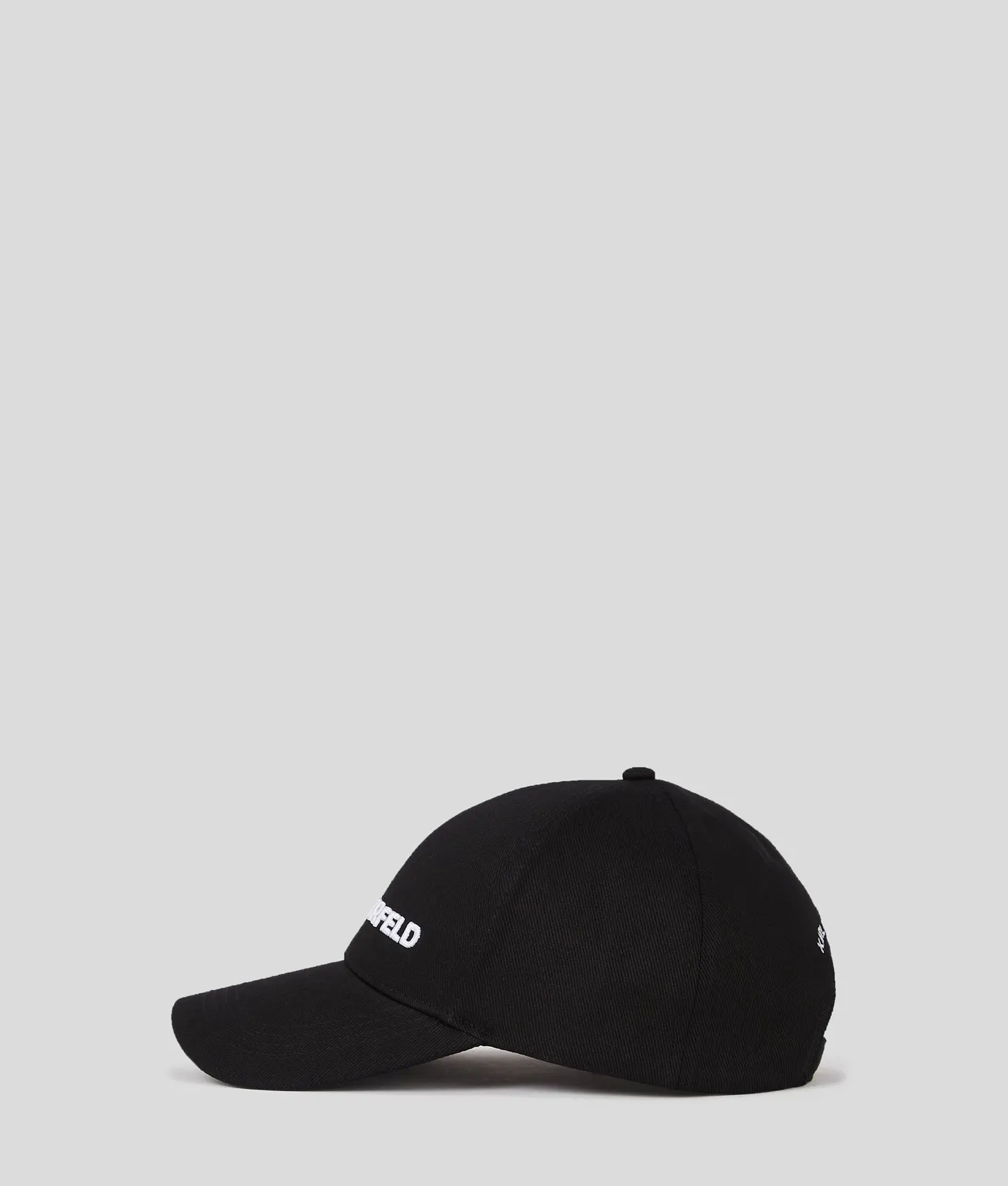 Karl Lagerfeld K/Essential Cap Logo schwarz