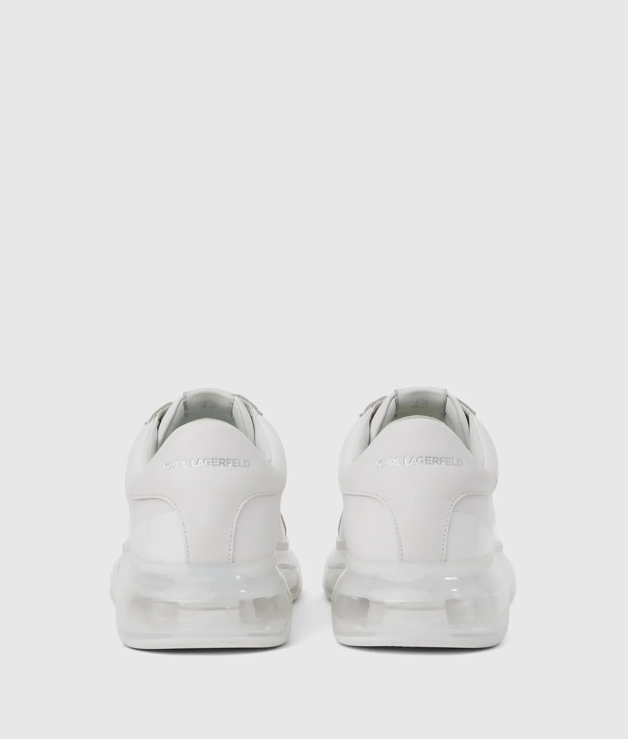 Karl Lagerfeld Kapri Kushion Signia Shine Sneaker