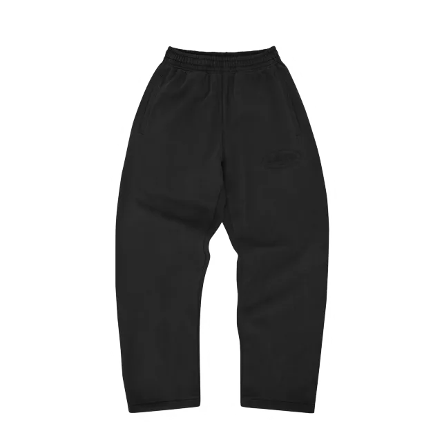 Corteiz Island Knockout Sweatpant Jogginghose Schwarz Fleece
