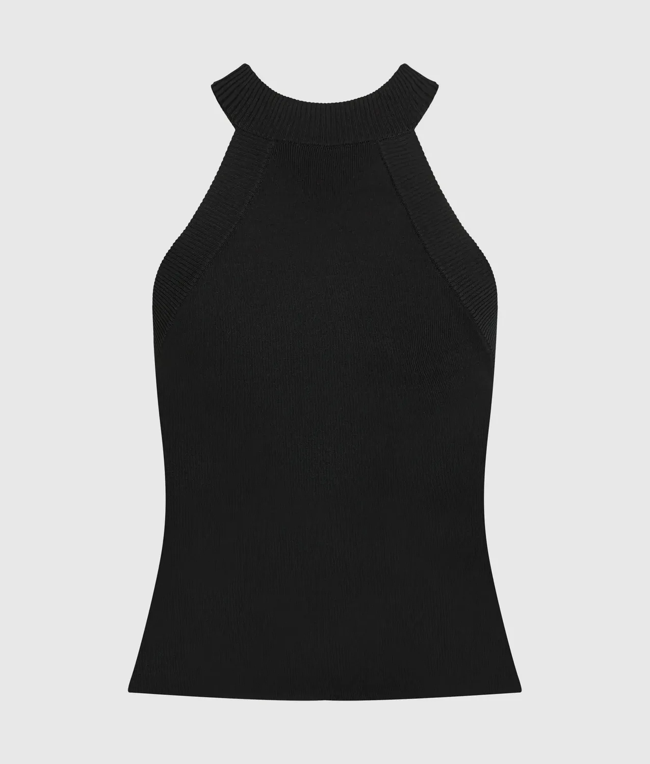 Karl Lagerfeld KL Jeans Racer Stricktop Logo