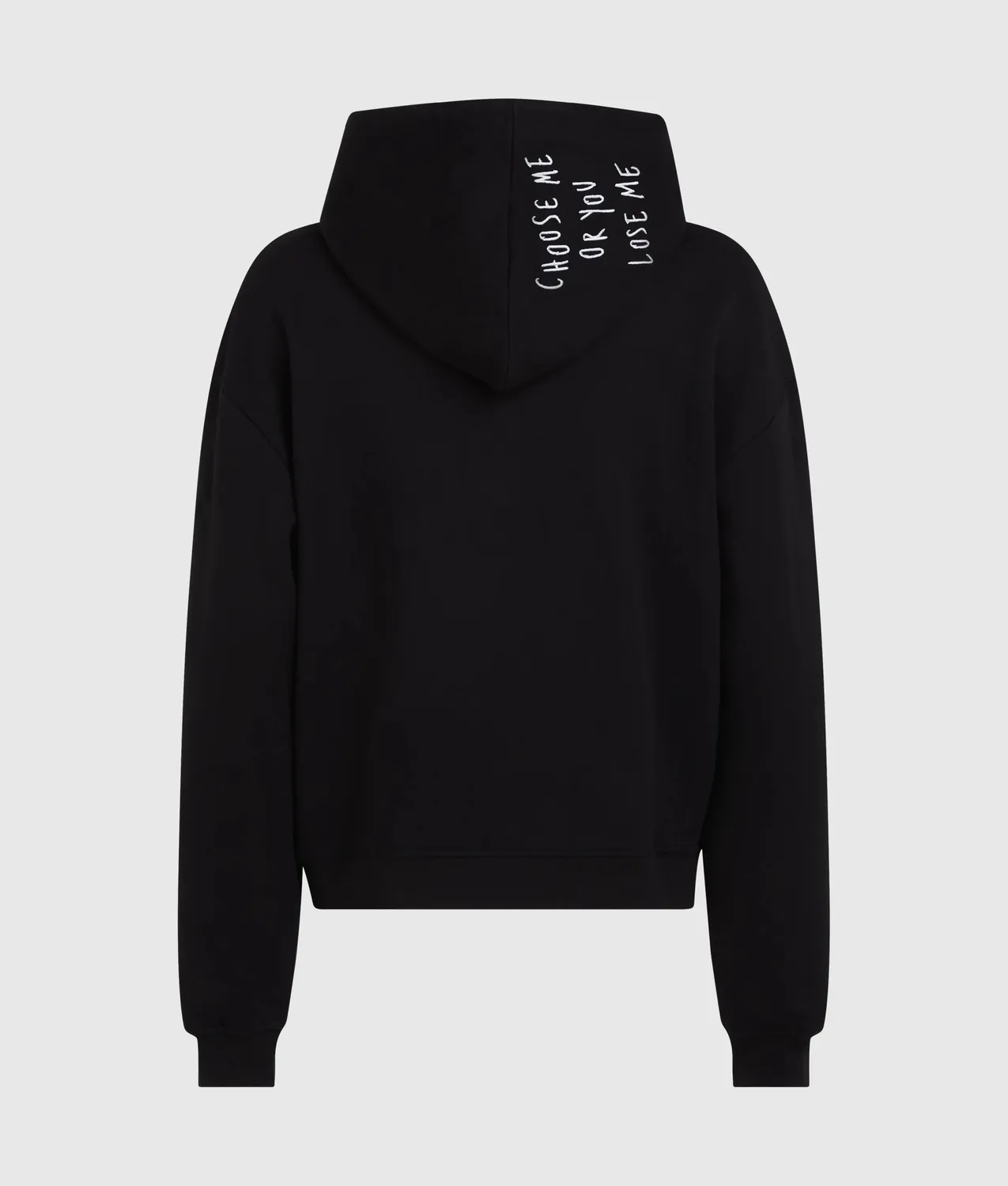 Karl Lagerfeld KLJ X Pietro Terzini Hoodie Boxy