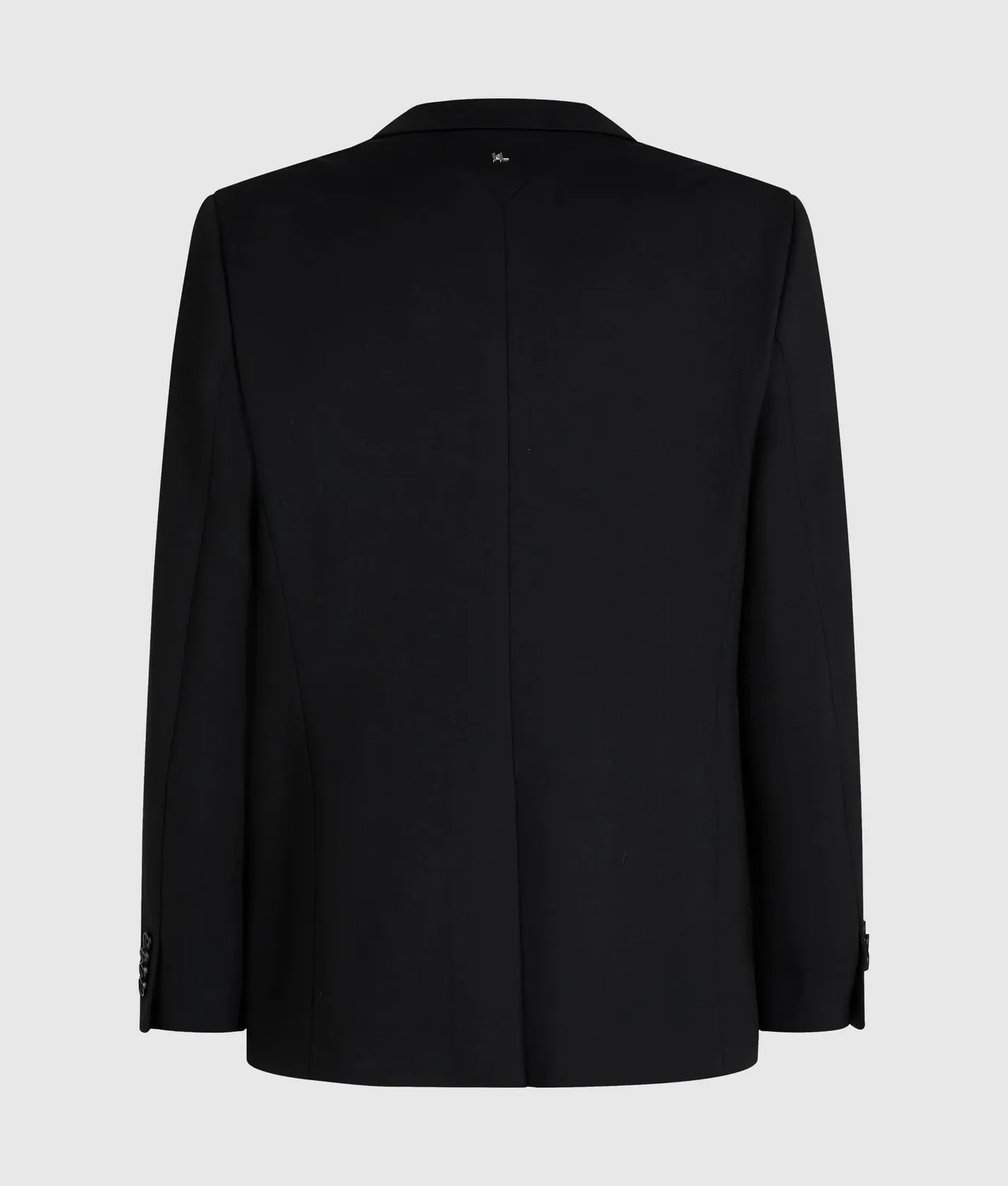 Karl Lagerfeld Patch Pocket Punto Blazer Sakko