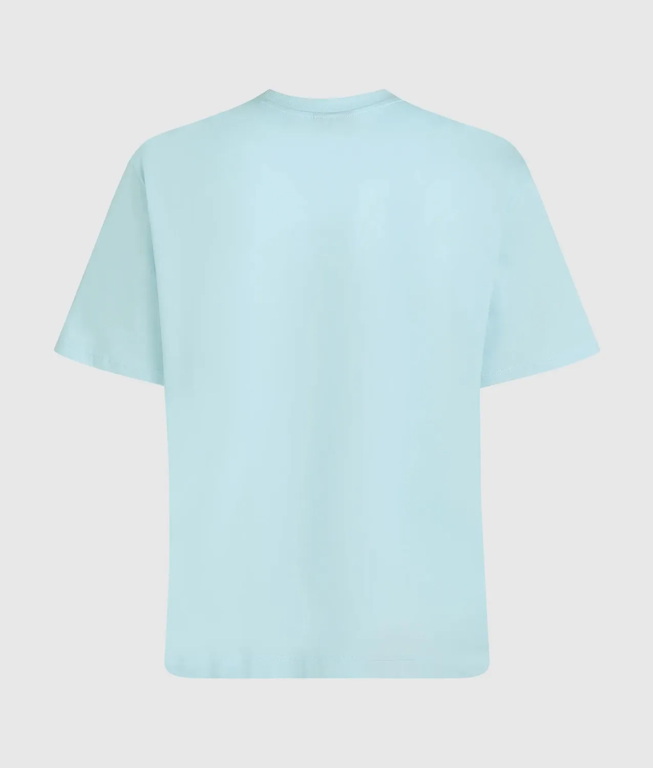 Karl Lagerfeld KL Jeans Outline Logo T-Shirt Baumwolle